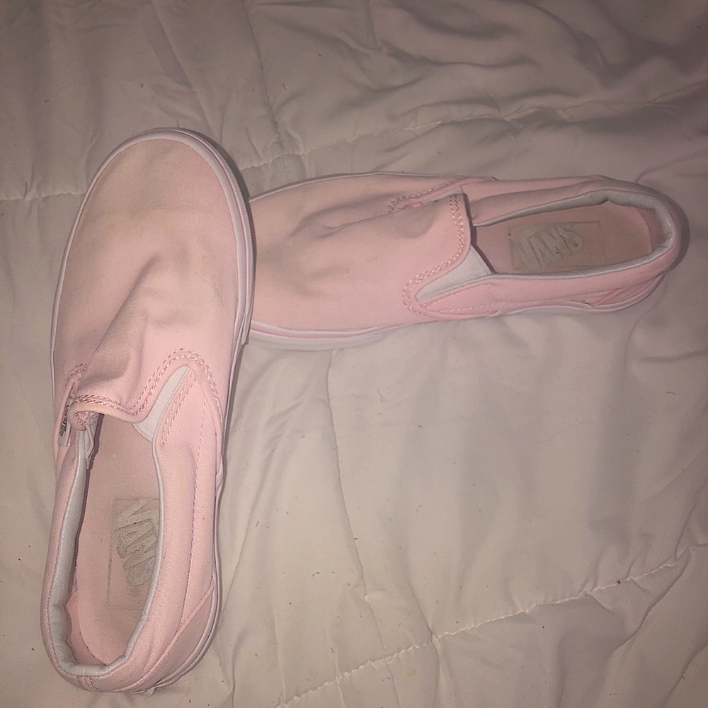 Slip On Vans